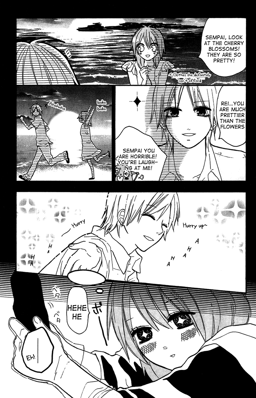 Tonari no 801-chan - Fujoshiteki Koukou Seikatsu Chapter 4 page 15 - Chapter 4