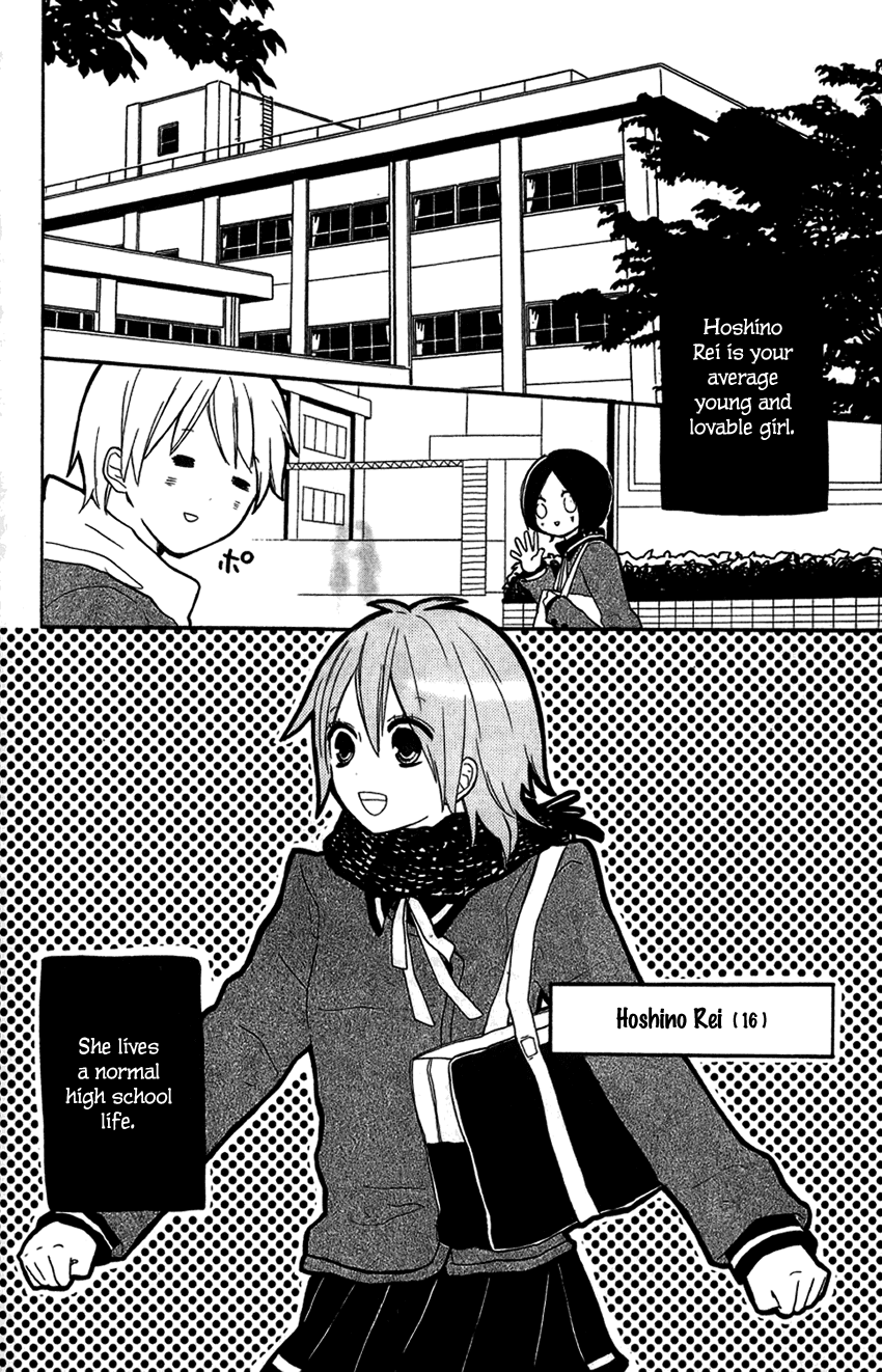 Tonari no 801-chan - Fujoshiteki Koukou Seikatsu Chapter 4 page 2 - Chapter 4