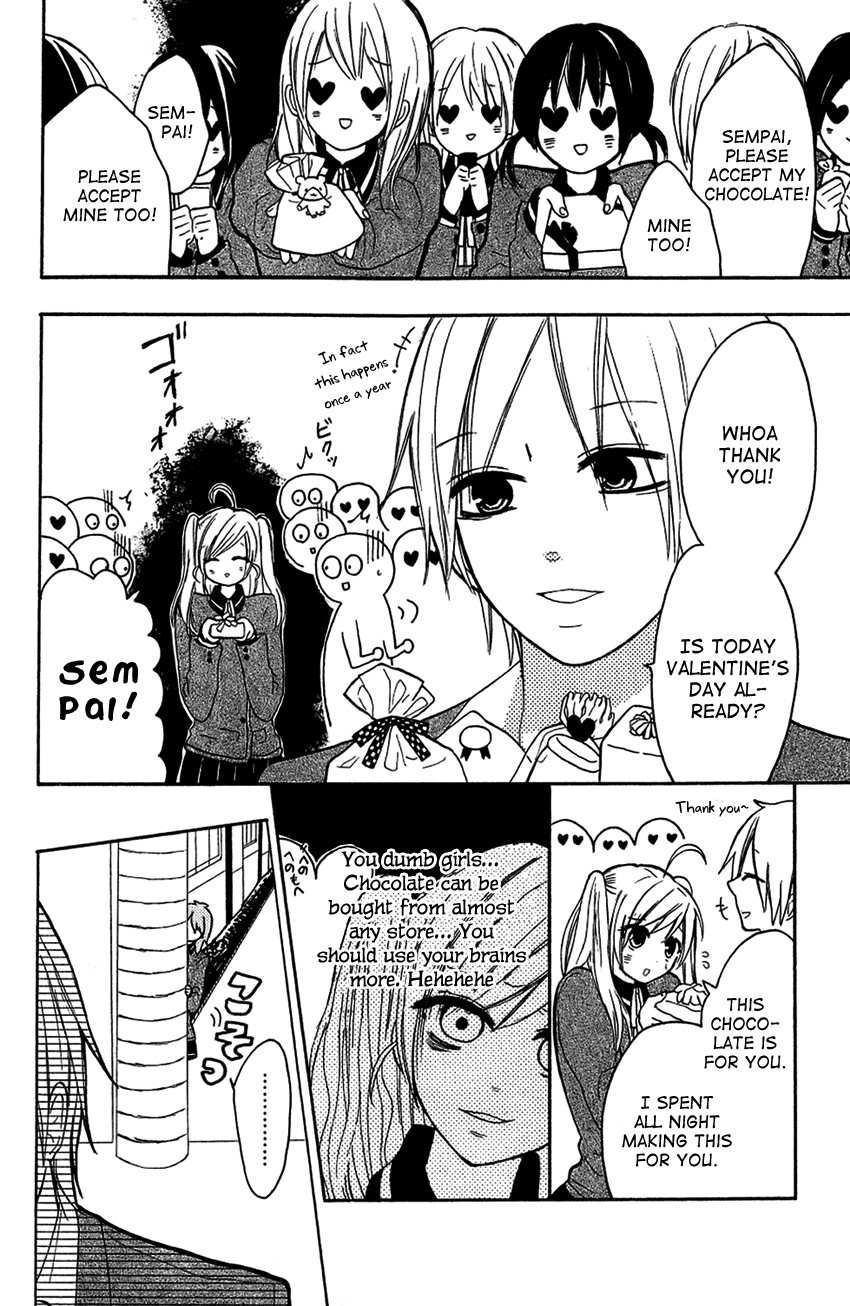 Tonari no 801-chan - Fujoshiteki Koukou Seikatsu Chapter 4 page 20 - Chapter 4