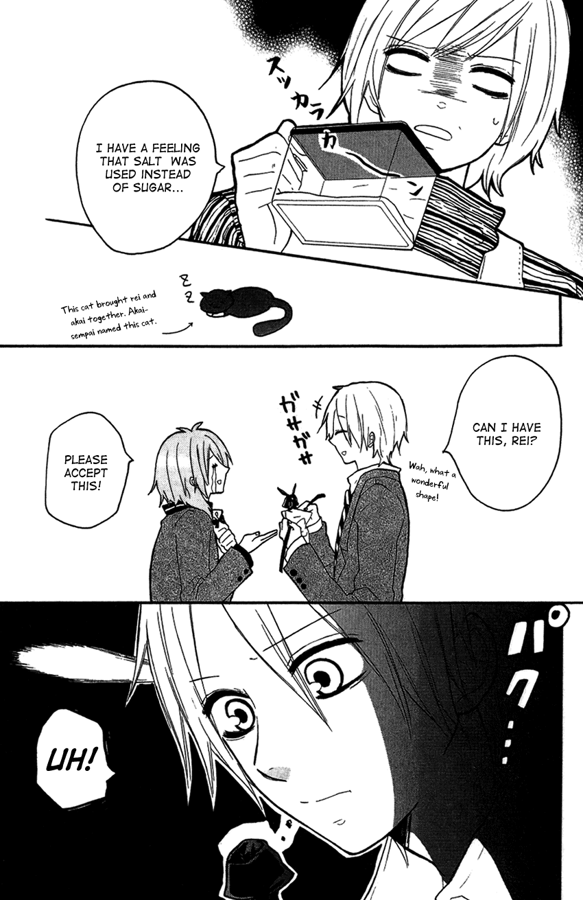 Tonari no 801-chan - Fujoshiteki Koukou Seikatsu Chapter 4 page 23 - Chapter 4