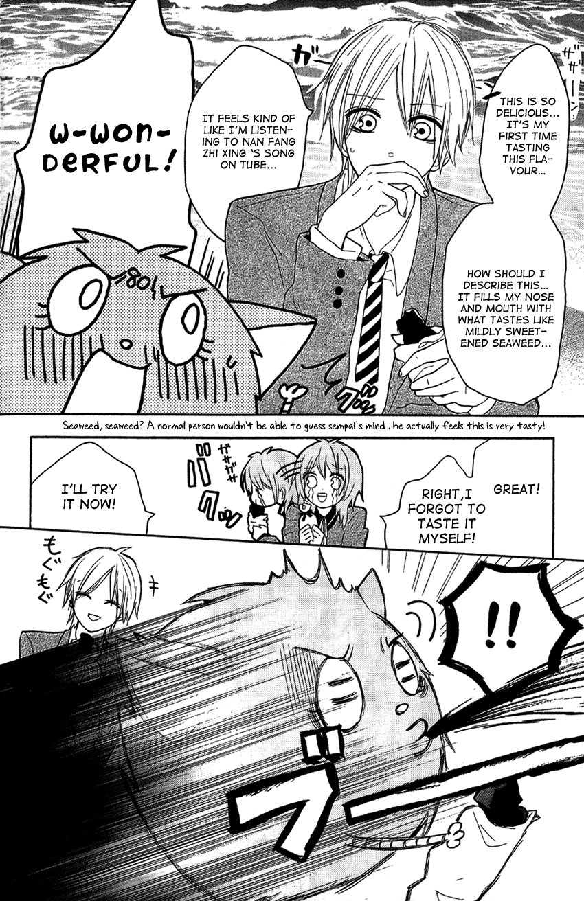Tonari no 801-chan - Fujoshiteki Koukou Seikatsu Chapter 4 page 24 - Chapter 4