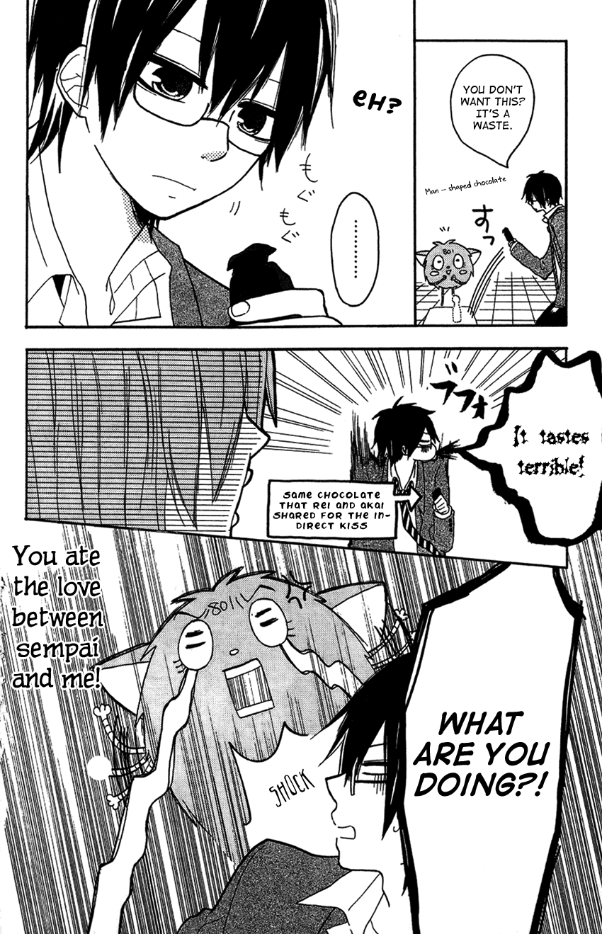 Tonari no 801-chan - Fujoshiteki Koukou Seikatsu Chapter 4 page 30 - Chapter 4