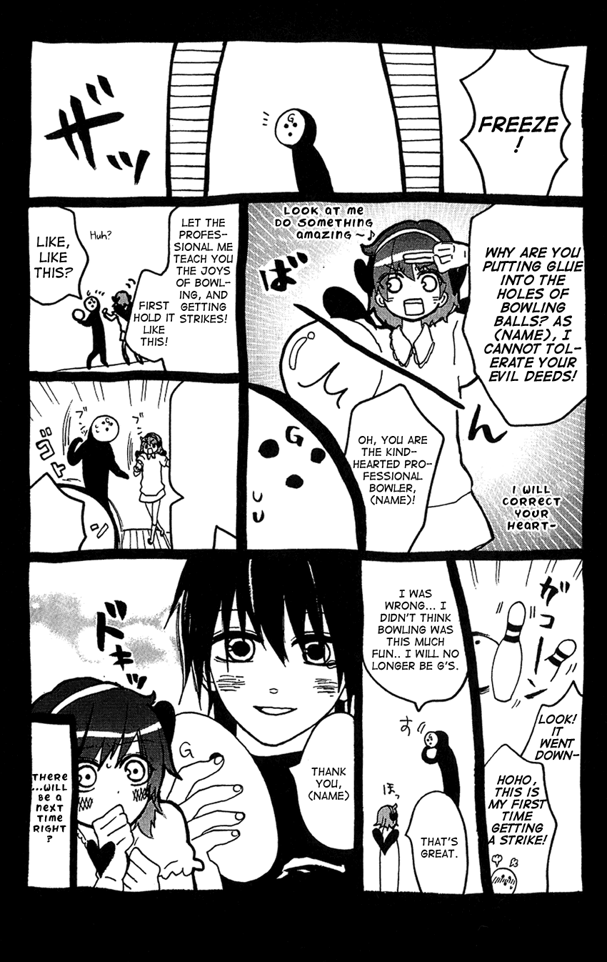 Tonari no 801-chan - Fujoshiteki Koukou Seikatsu Chapter 4 page 37 - Chapter 4
