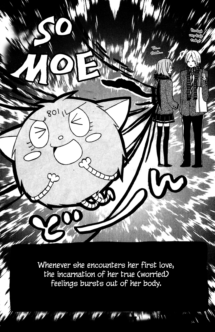 Tonari no 801-chan - Fujoshiteki Koukou Seikatsu Chapter 4 page 4 - Chapter 4