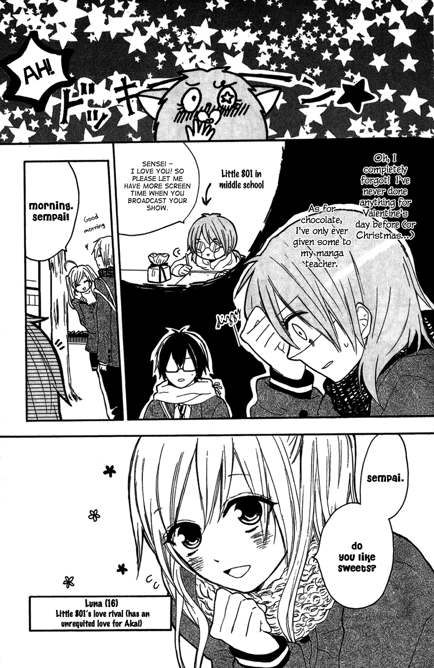 Tonari no 801-chan - Fujoshiteki Koukou Seikatsu Chapter 4 page 7 - Chapter 4