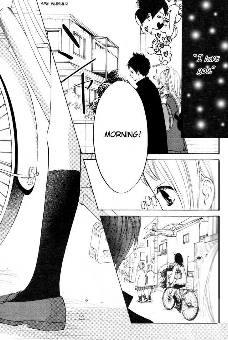 Tonari no Atashi Chapter 1 page 11 - Chapter 1