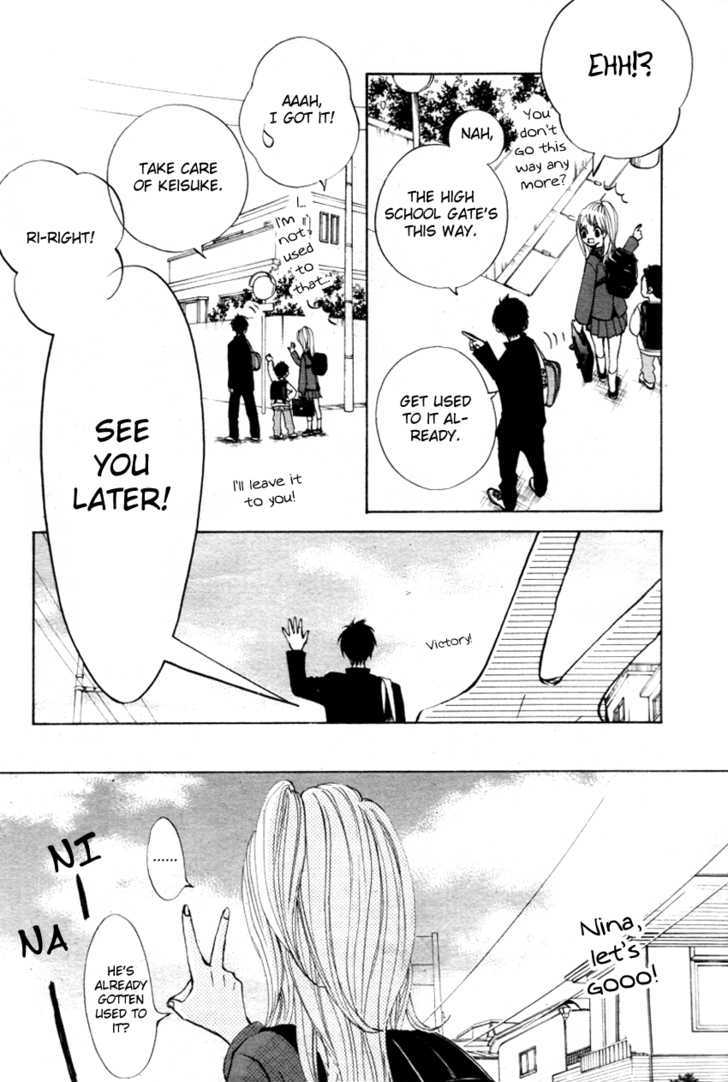 Tonari no Atashi Chapter 1 page 14 - Chapter 1