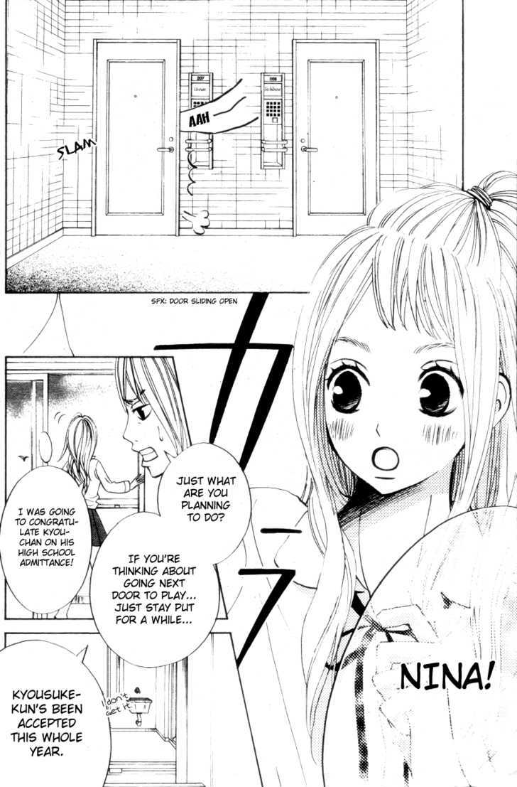 Tonari no Atashi Chapter 1 page 4 - Chapter 1