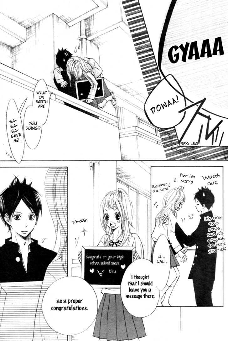 Tonari no Atashi Chapter 1 page 7 - Chapter 1