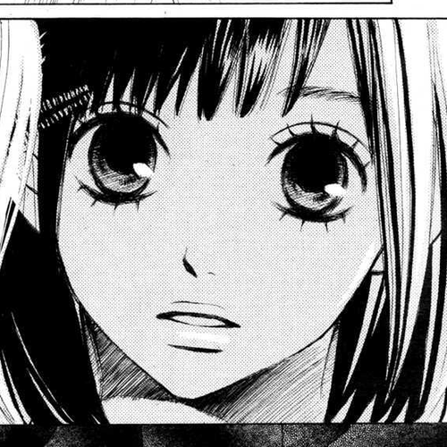 Tonari no Atashi Chapter 1 cover