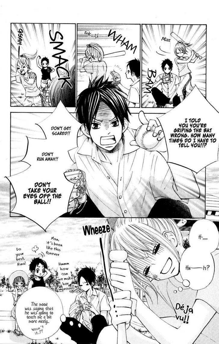 Tonari no Atashi Chapter 10 page 15 - Chapter 10