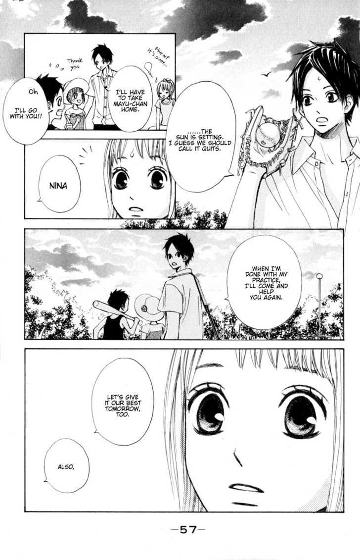 Tonari no Atashi Chapter 10 page 16 - Chapter 10