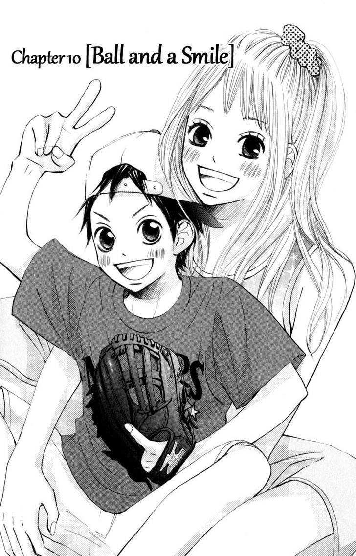Tonari no Atashi Chapter 10 page 2 - Chapter 10