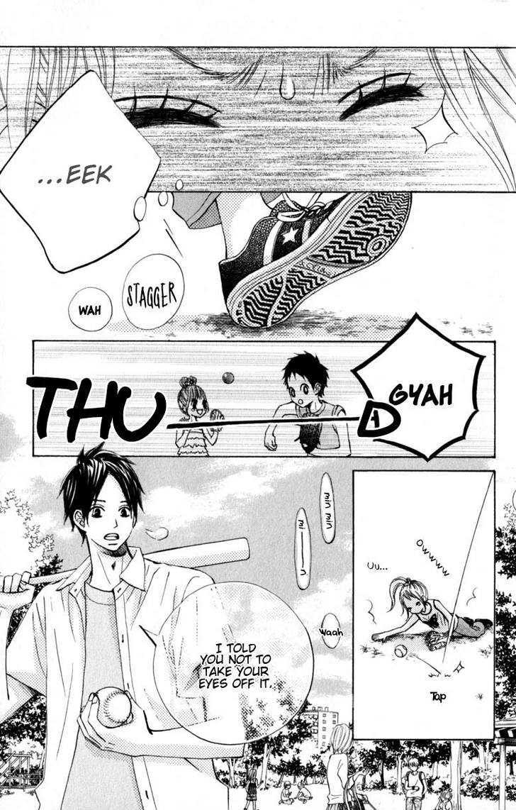 Tonari no Atashi Chapter 10 page 22 - Chapter 10