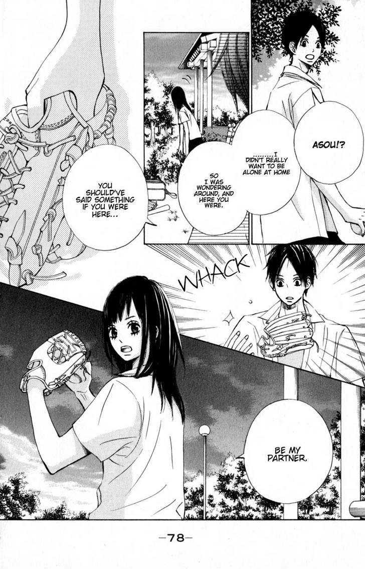 Tonari no Atashi Chapter 10 page 37 - Chapter 10