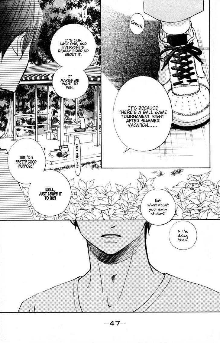Tonari no Atashi Chapter 10 page 6 - Chapter 10