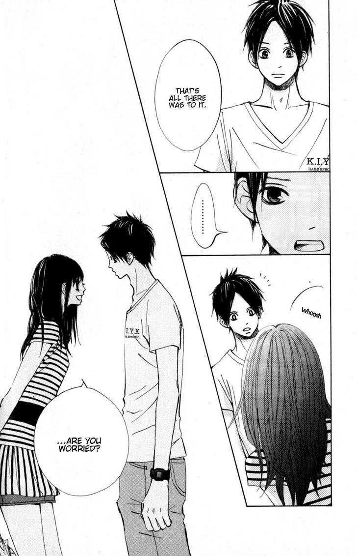 Tonari no Atashi Chapter 10 page 9 - Chapter 10