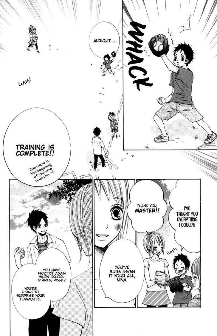 Tonari no Atashi Chapter 11 page 15 - Chapter 11