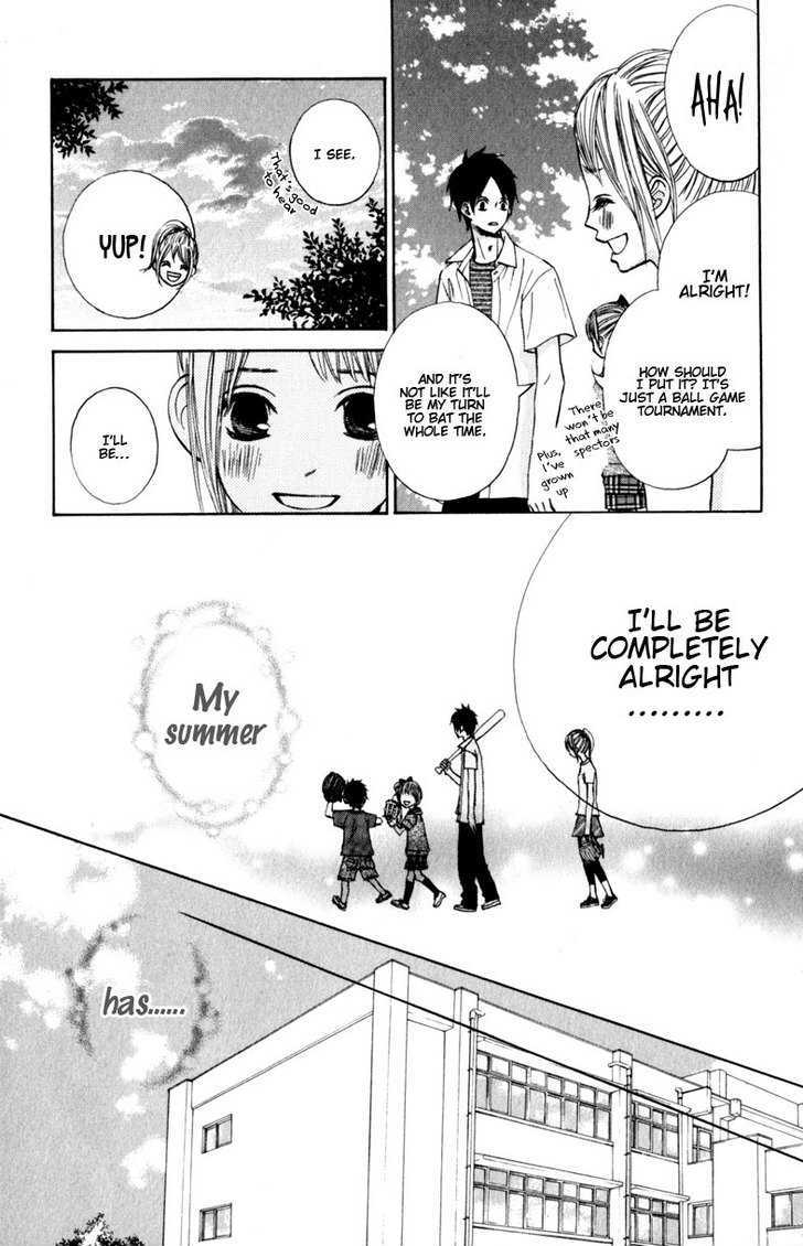 Tonari no Atashi Chapter 11 page 18 - Chapter 11