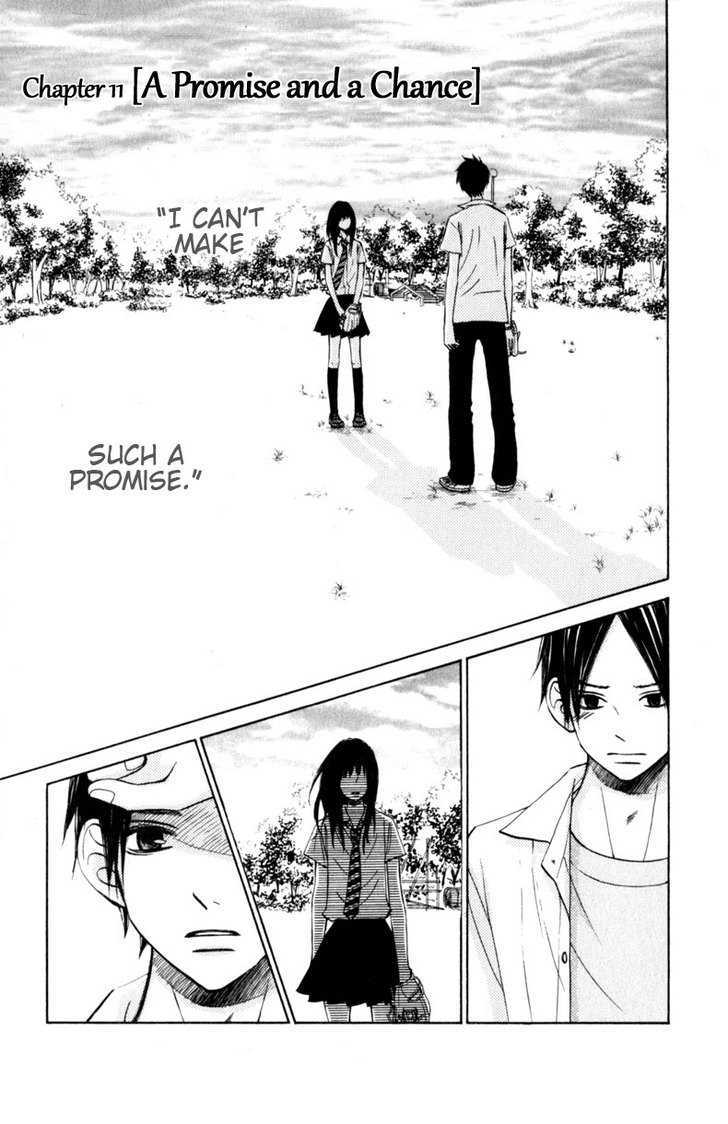 Tonari no Atashi Chapter 11 page 2 - Chapter 11