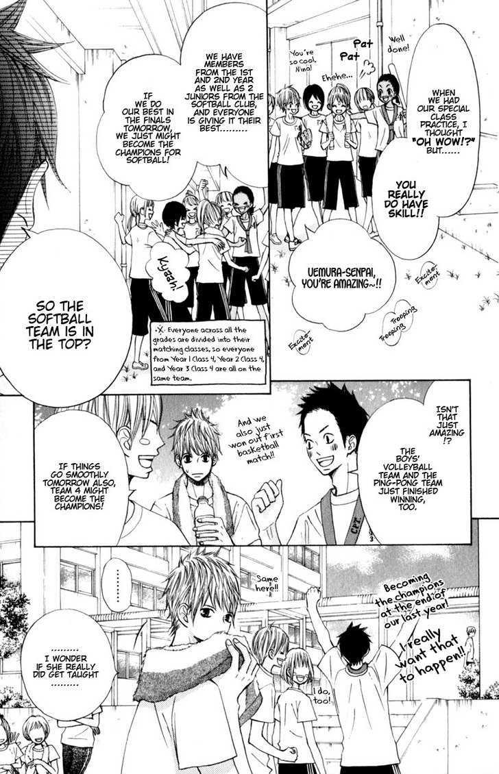 Tonari no Atashi Chapter 11 page 20 - Chapter 11