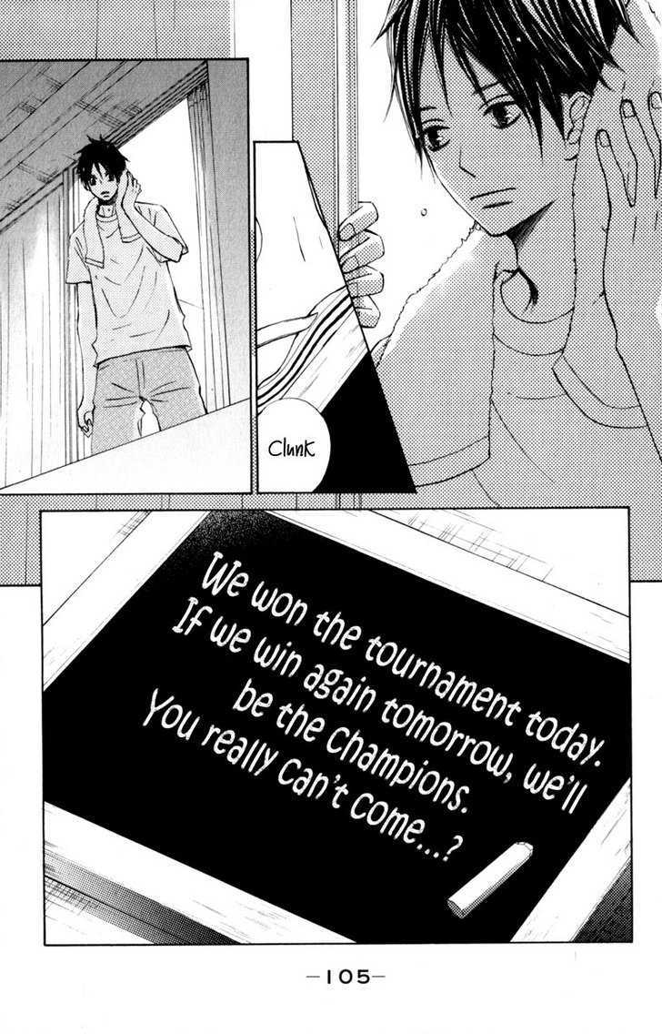Tonari no Atashi Chapter 11 page 22 - Chapter 11