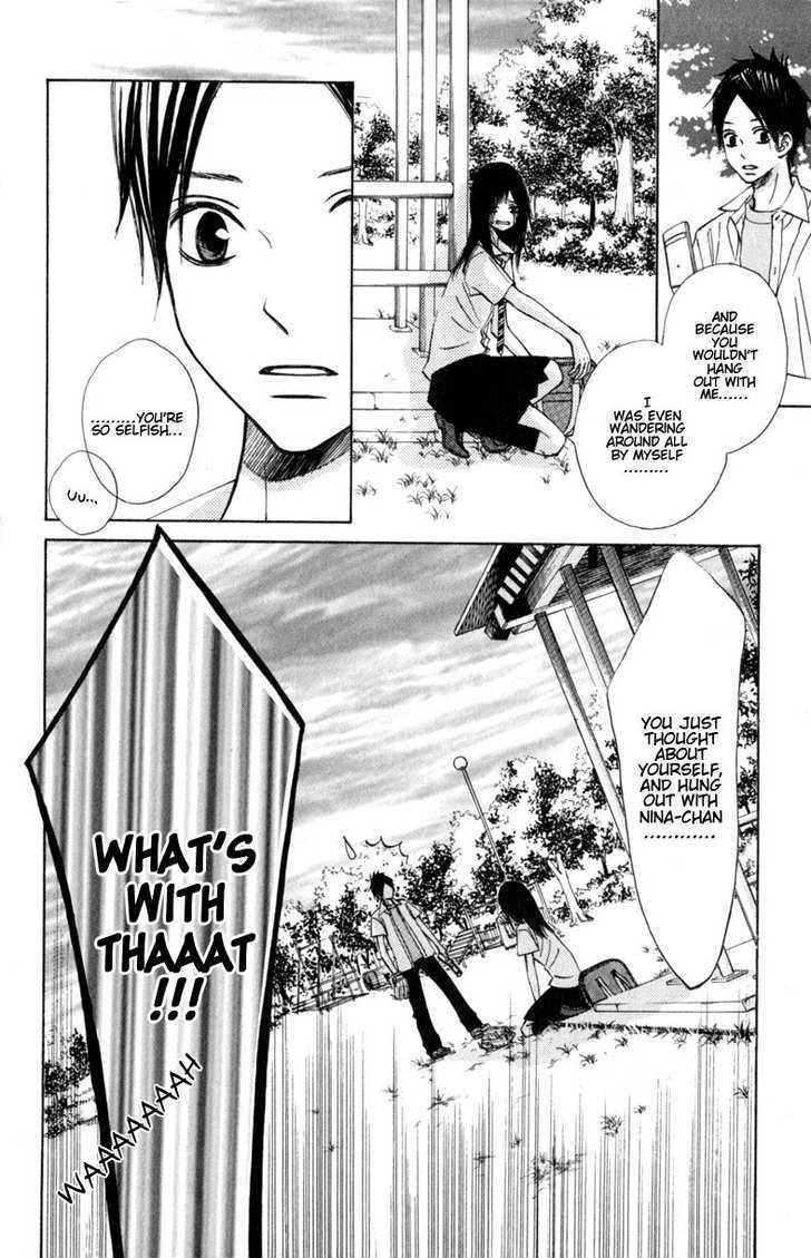 Tonari no Atashi Chapter 11 page 5 - Chapter 11