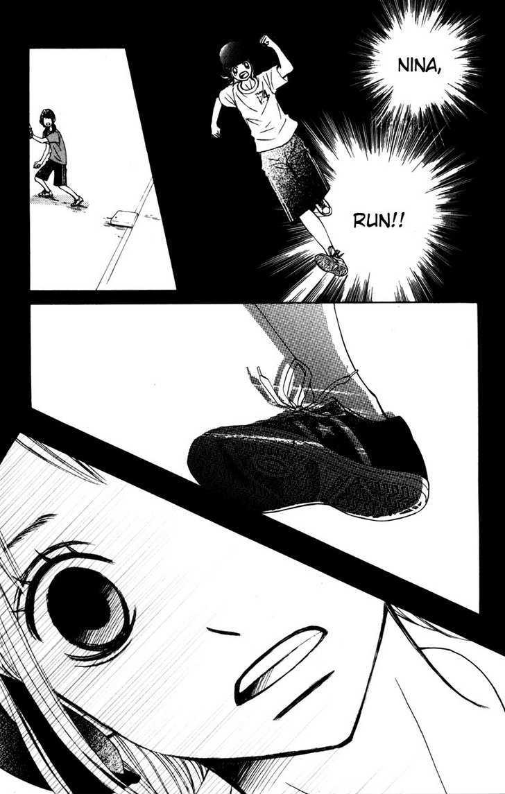 Tonari no Atashi Chapter 12 page 3 - Chapter 12