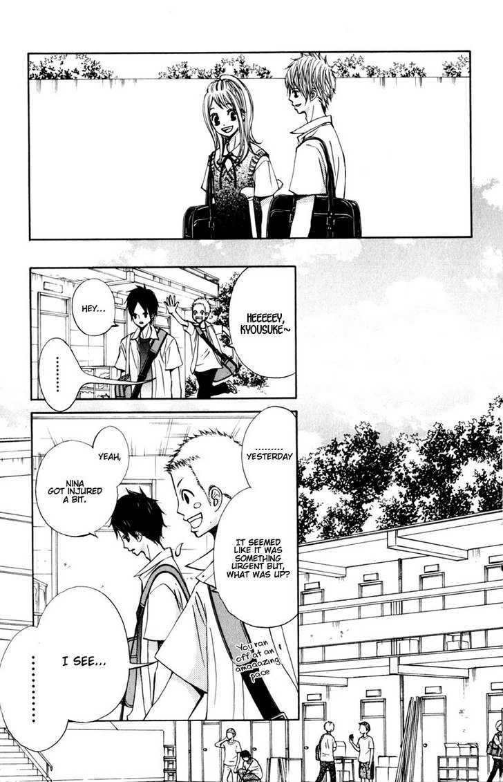 Tonari no Atashi Chapter 12 page 31 - Chapter 12