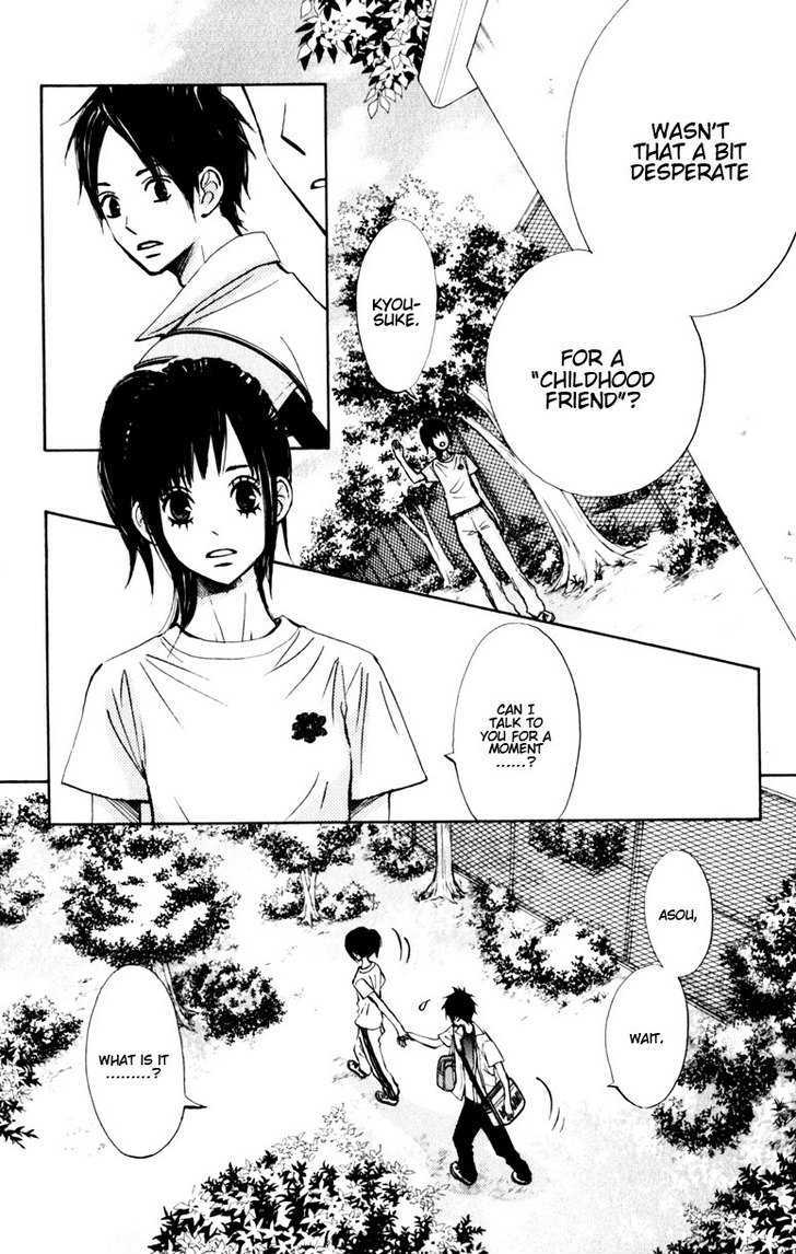 Tonari no Atashi Chapter 12 page 33 - Chapter 12