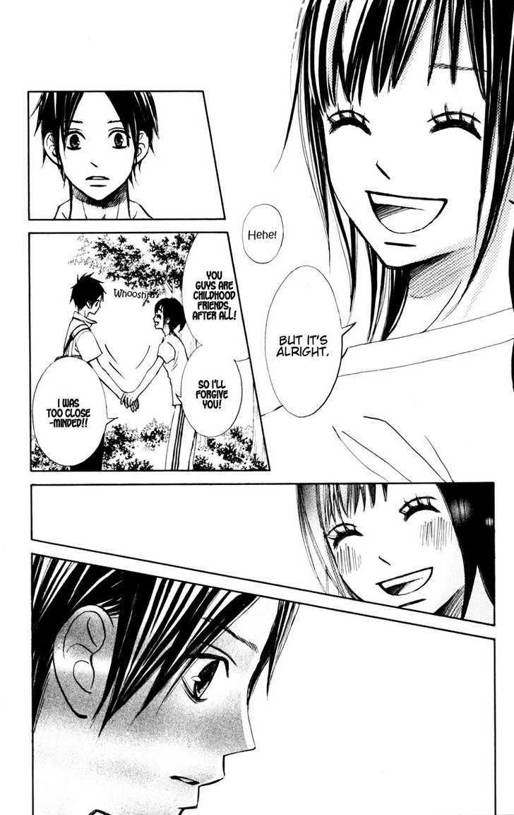 Tonari no Atashi Chapter 12 page 35 - Chapter 12