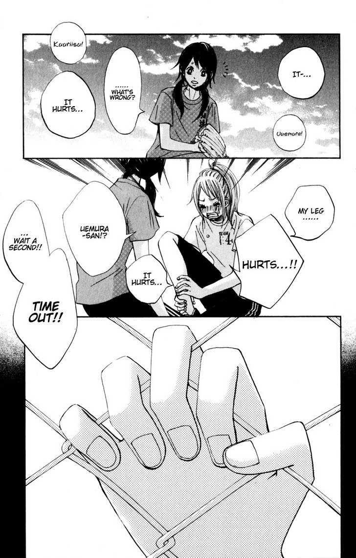 Tonari no Atashi Chapter 12 page 5 - Chapter 12