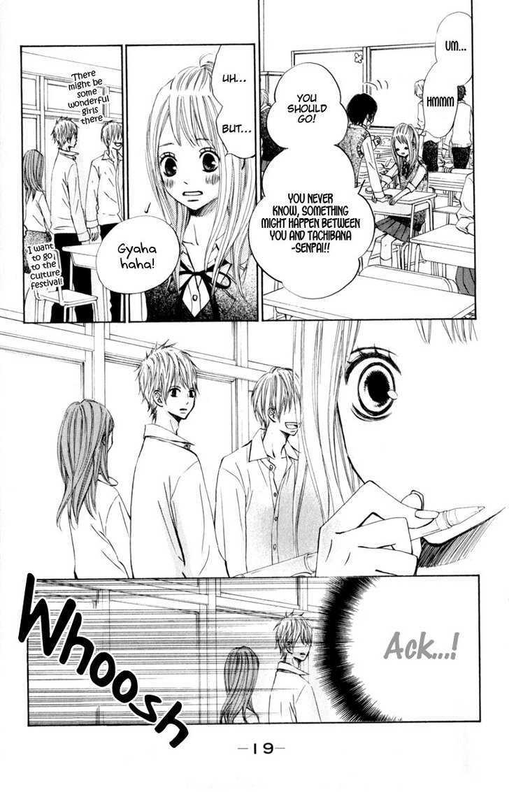 Tonari no Atashi Chapter 13 page 22 - Chapter 13