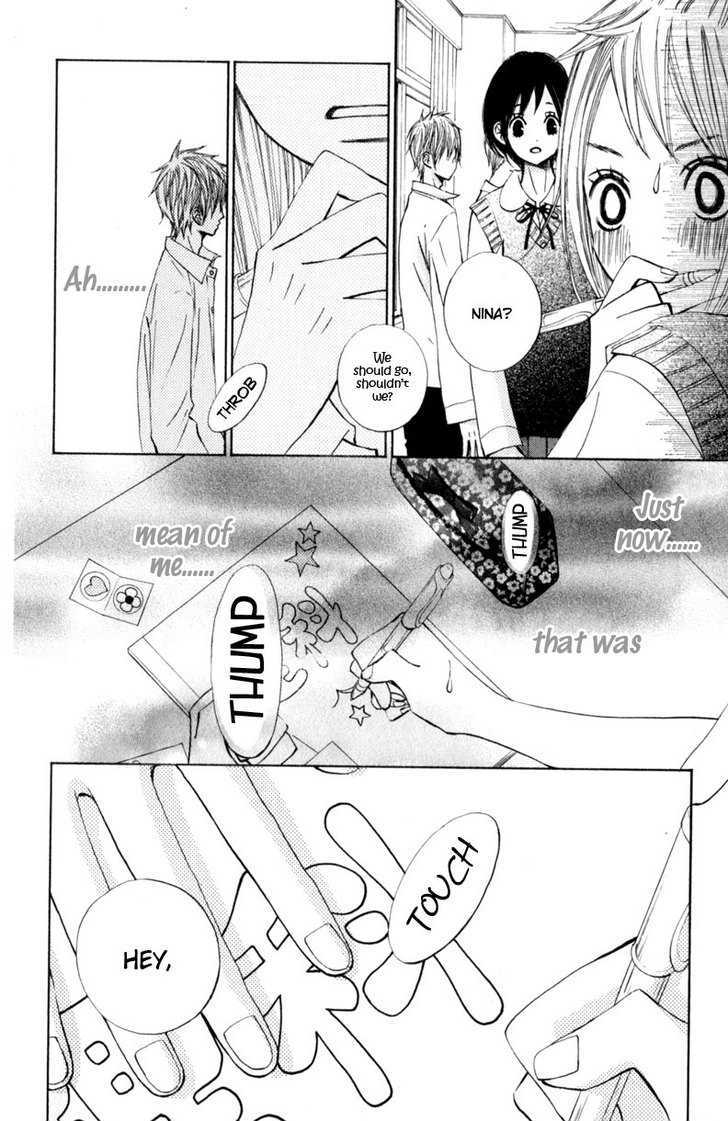 Tonari no Atashi Chapter 13 page 23 - Chapter 13