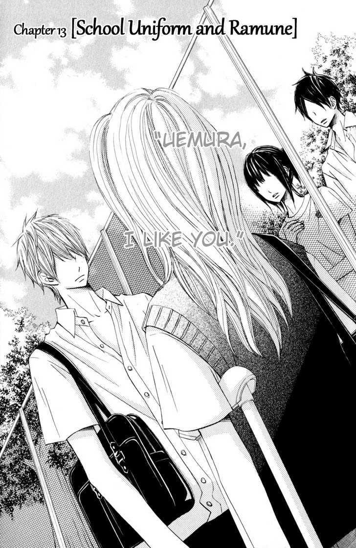 Tonari no Atashi Chapter 13 page 6 - Chapter 13