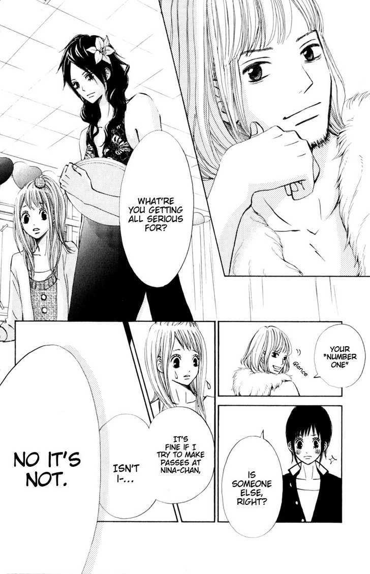 Tonari no Atashi Chapter 14 page 23 - Chapter 14