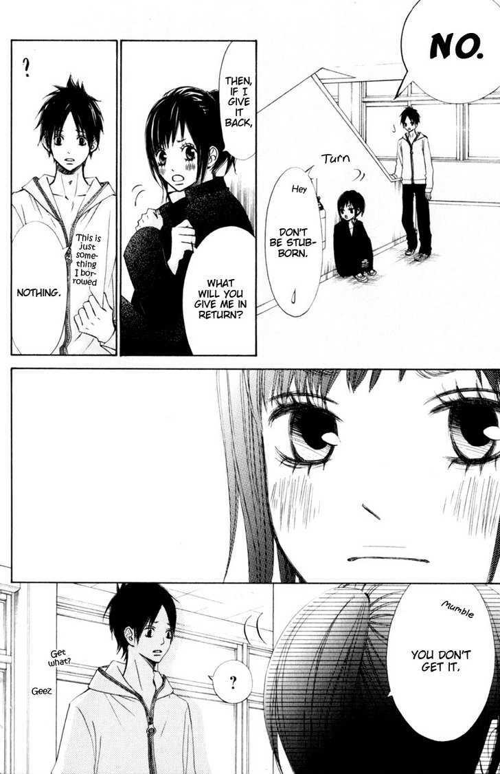 Tonari no Atashi Chapter 14 page 31 - Chapter 14