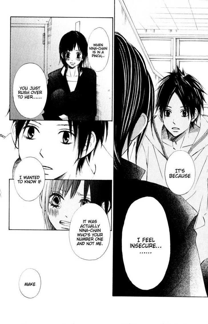 Tonari no Atashi Chapter 14 page 33 - Chapter 14