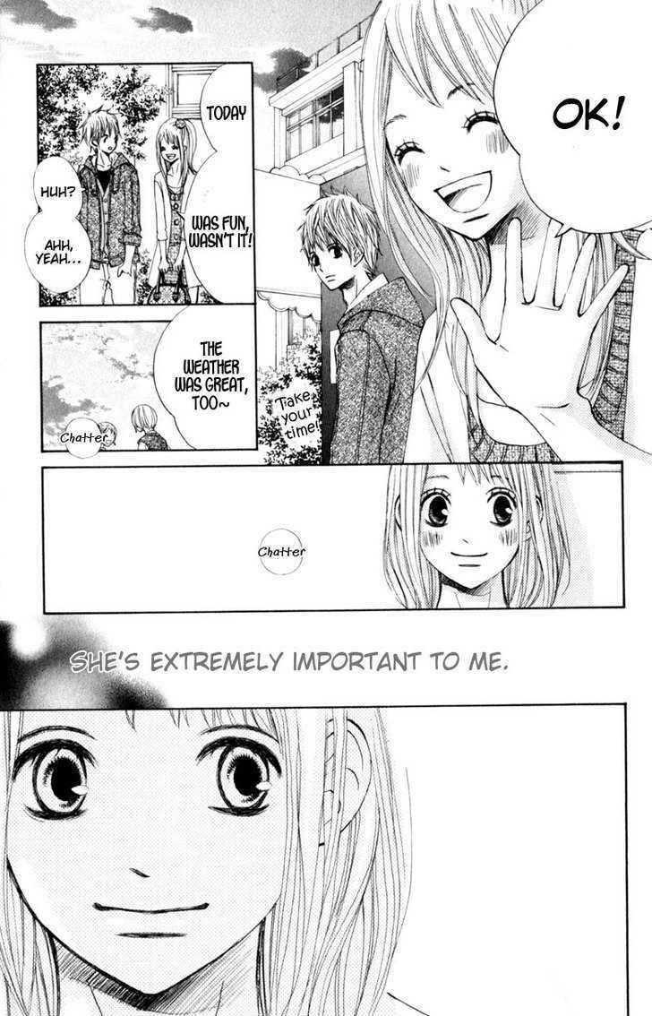 Tonari no Atashi Chapter 14 page 36 - Chapter 14
