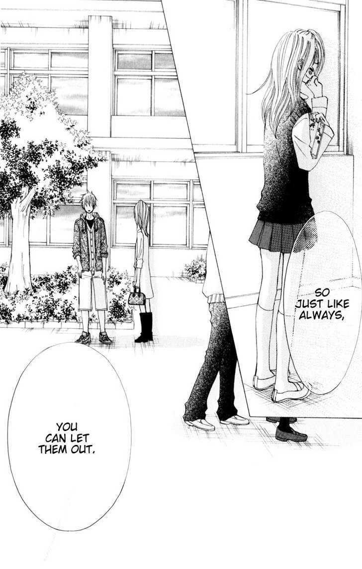Tonari no Atashi Chapter 14 page 39 - Chapter 14