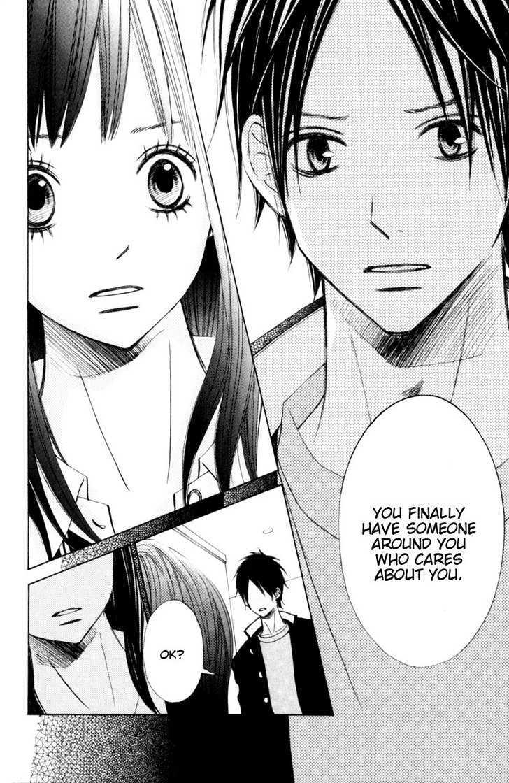 Tonari no Atashi Chapter 15 page 17 - Chapter 15