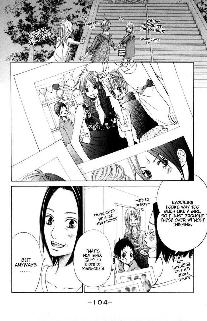 Tonari no Atashi Chapter 15 page 21 - Chapter 15