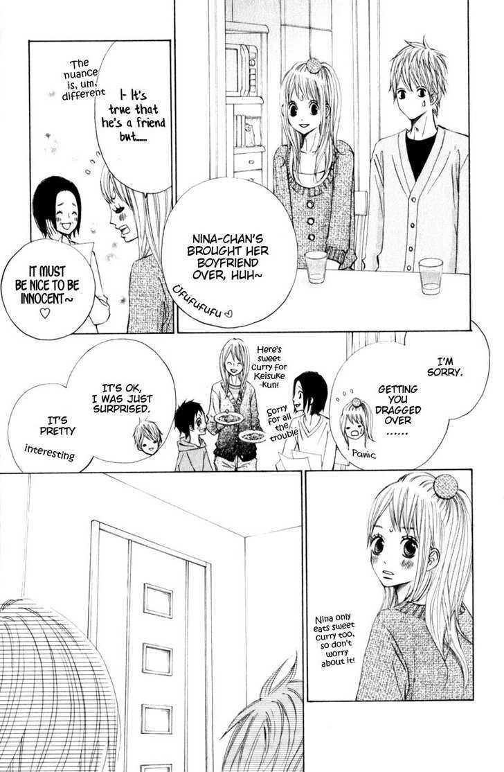 Tonari no Atashi Chapter 15 page 22 - Chapter 15