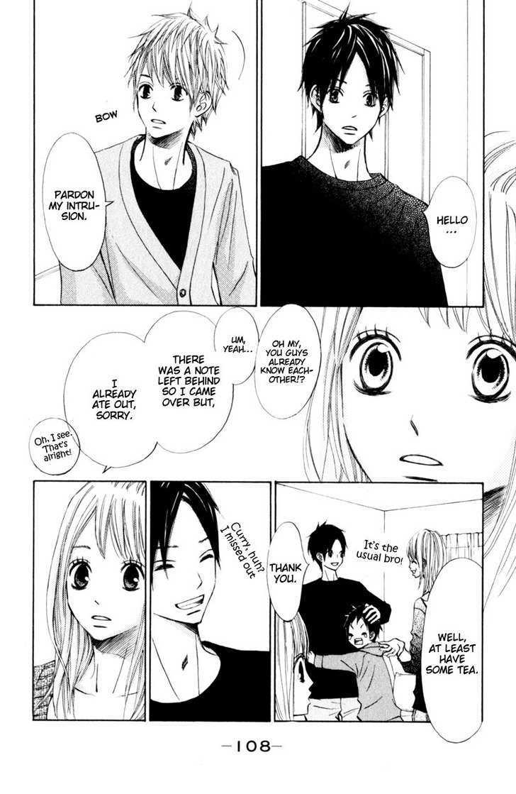 Tonari no Atashi Chapter 15 page 25 - Chapter 15