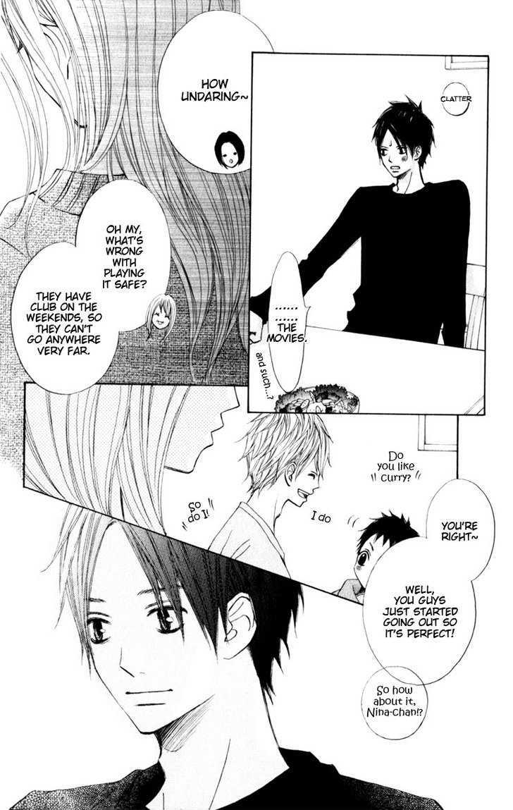 Tonari no Atashi Chapter 15 page 27 - Chapter 15