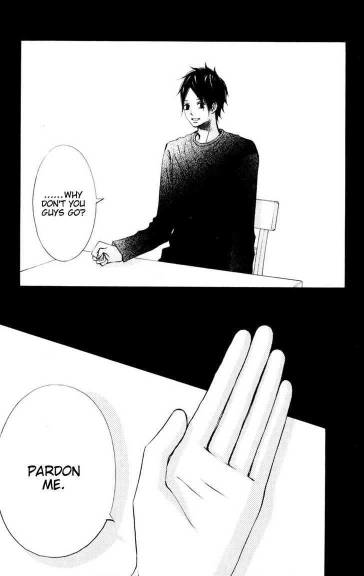 Tonari no Atashi Chapter 15 page 28 - Chapter 15