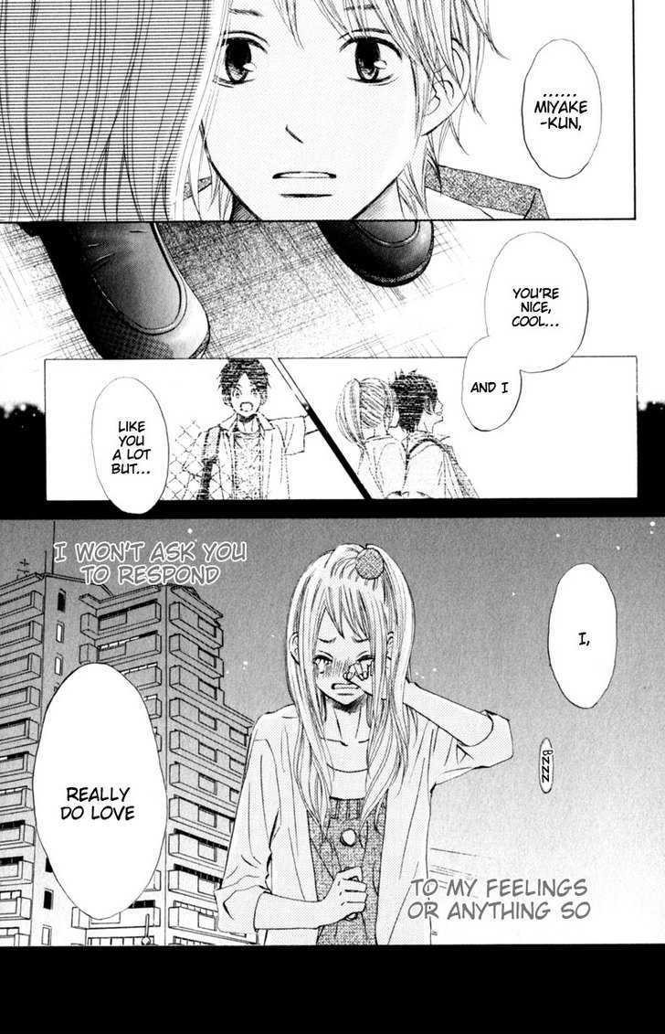 Tonari no Atashi Chapter 15 page 36 - Chapter 15