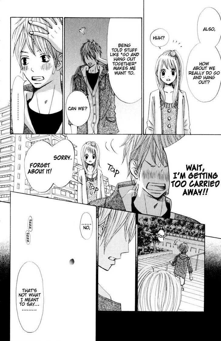 Tonari no Atashi Chapter 15 page 39 - Chapter 15