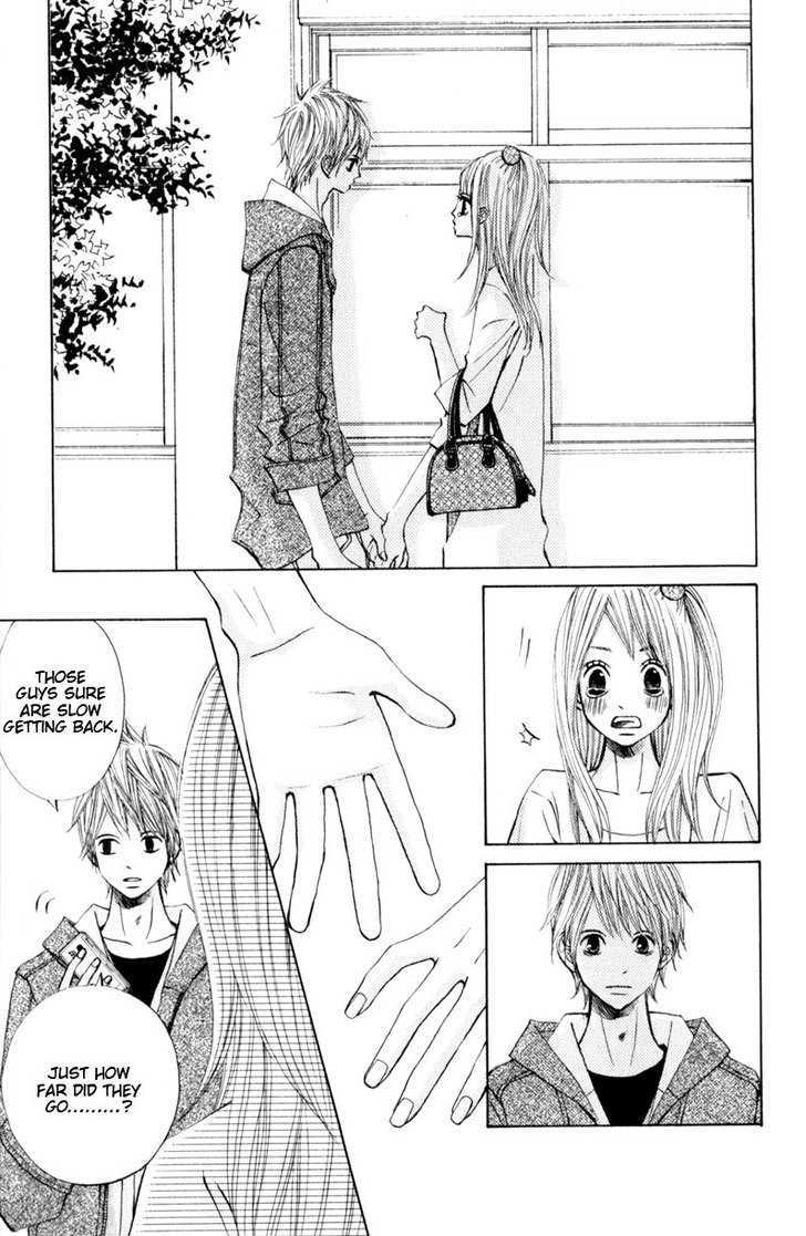 Tonari no Atashi Chapter 15 page 4 - Chapter 15