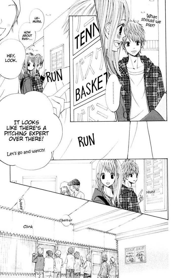 Tonari no Atashi Chapter 16 page 18 - Chapter 16
